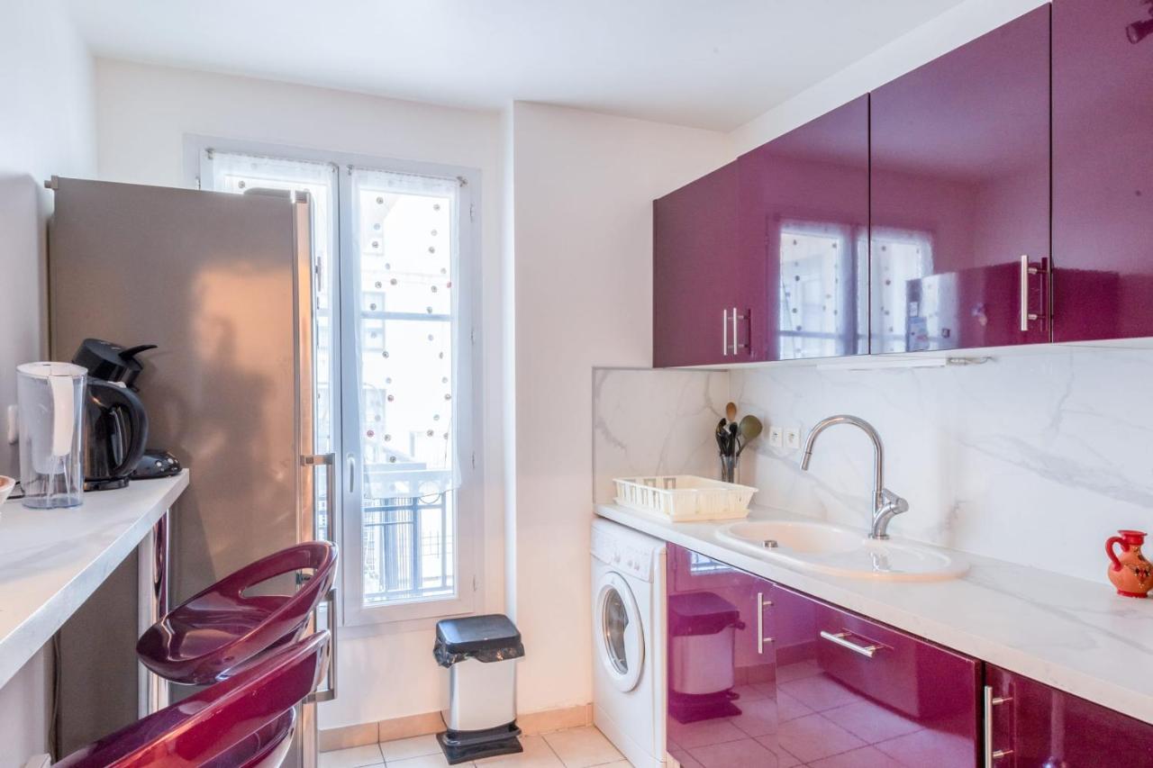 Beautiful Flat Near Disneyland Paris - Welkeys Σερί Εξωτερικό φωτογραφία